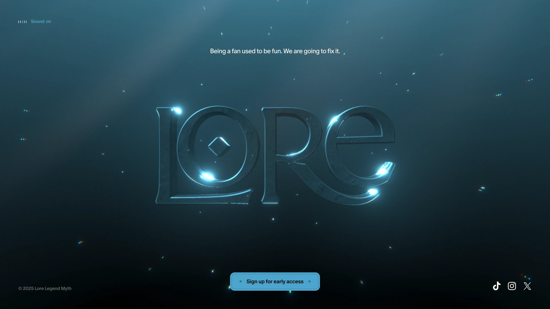 Lore logo